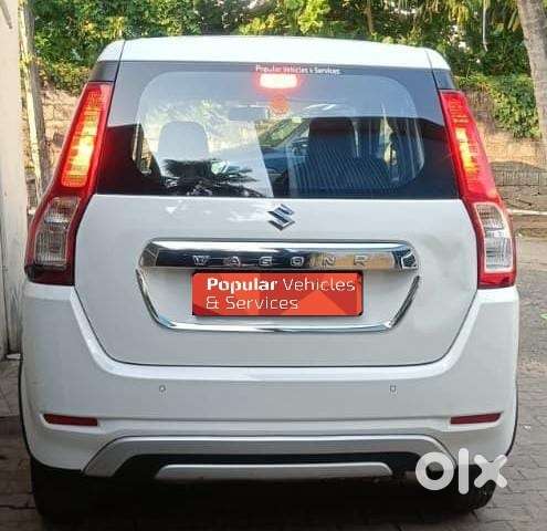 Maruti Suzuki Wagon R Vxi, 2023, Petrol