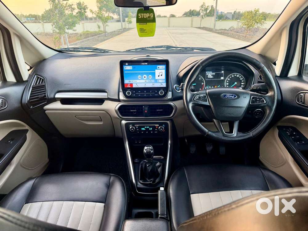 Ford Ecosport 1.5 Diesel Titanium, 2019, Diesel