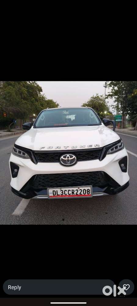 Toyota Fortuner 3.0 4x2 Automatic, 2019, Diesel