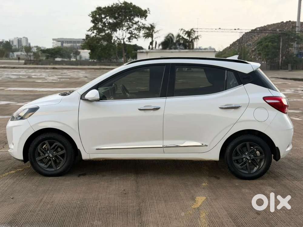 Hyundai Grand I10 Nios 1.2 Kappa Vtvt Sportz Cng, 2021, Cng & Hybrid..