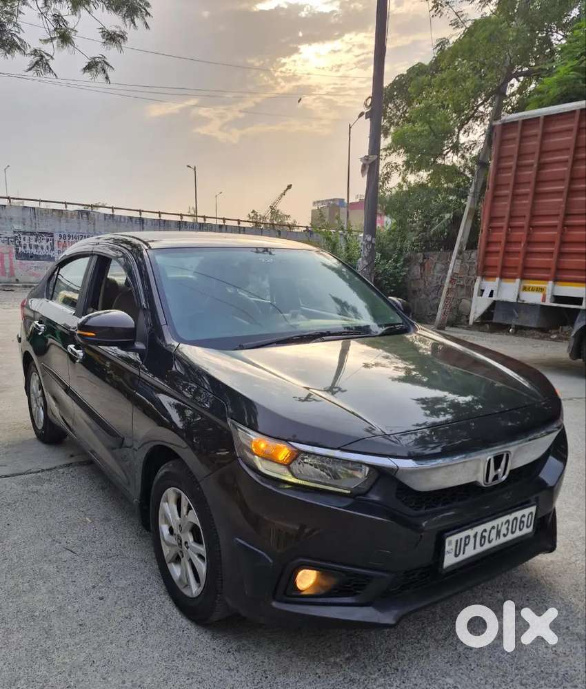 Honda Amaze Vx 2021 Petrol Automatic