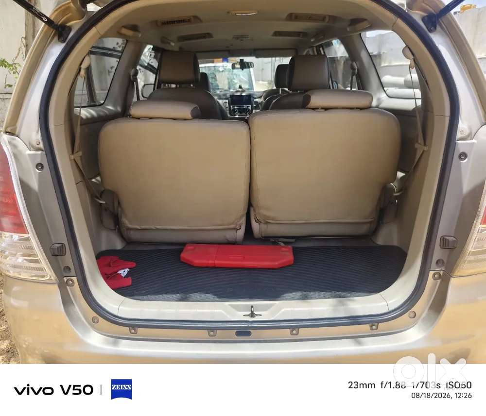 Toyota Innova 2.5 Vx 2010