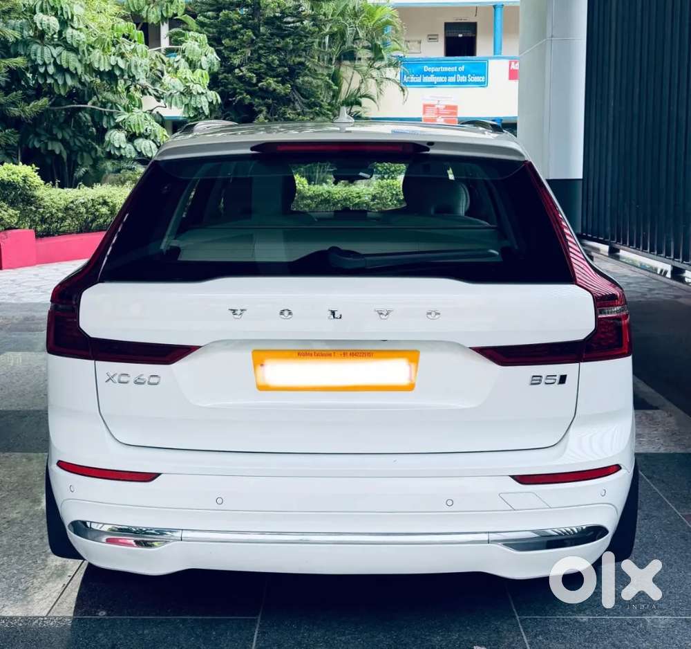 Volvo Xc60, 2026, Petrol