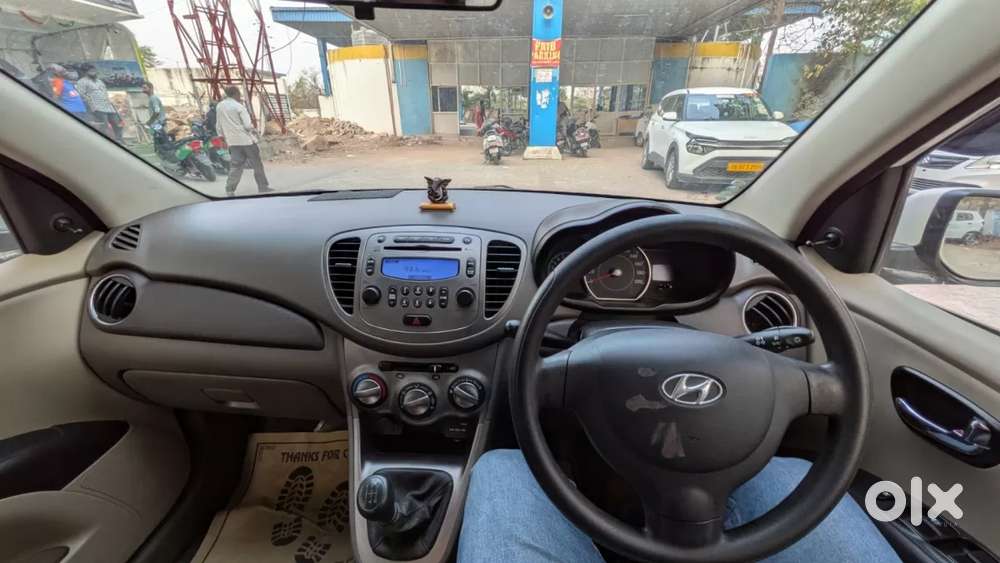 Hyundai I10 Sportz Option, 2015, Petrol