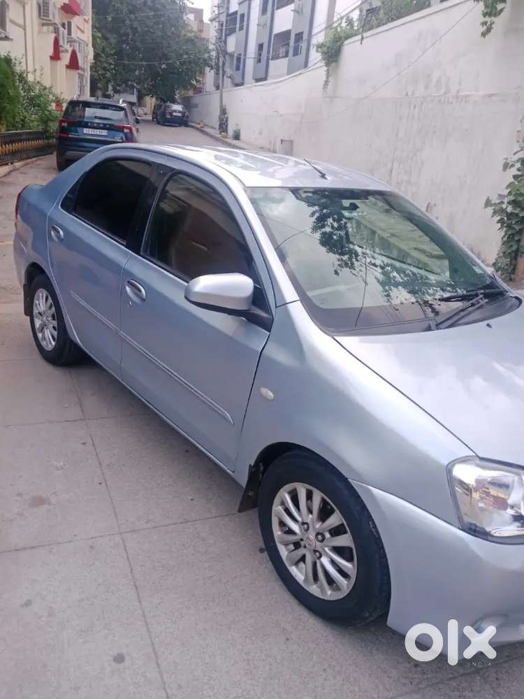 Toyota Etios 2013 Drive Now