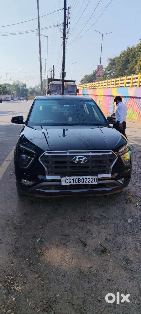 Hyundai Creta Diesel 2023