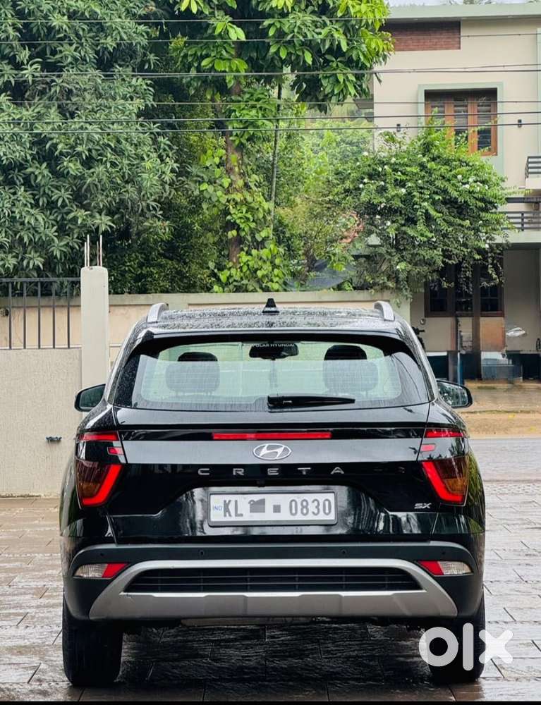 Hyundai Creta 1.6 Sx, 2022, Diesel