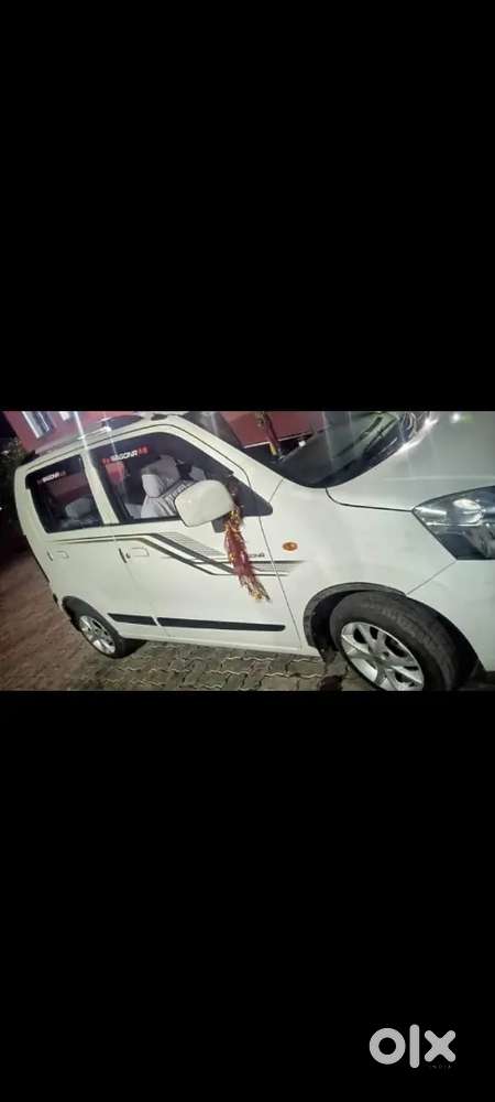 Maruti Suzuki Wagon R Vxi 2016 Petrol Automatic