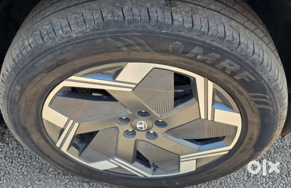 Tata Harrier Ev, 2025, Electric