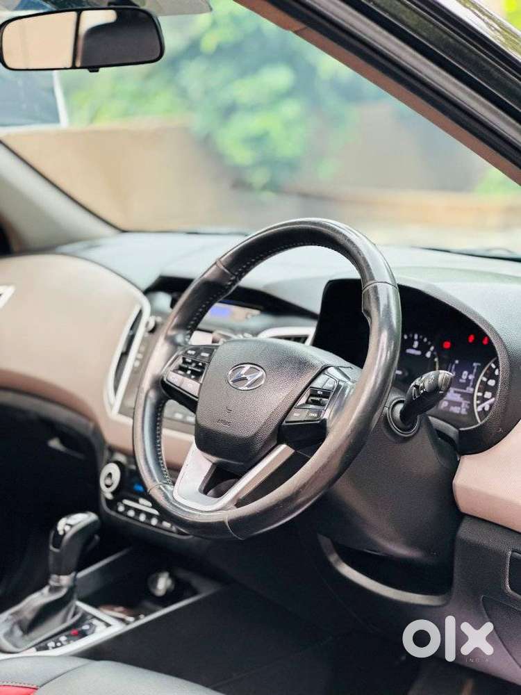 Hyundai Creta 1.6 Sx Plus Auto, 2018, Diesel