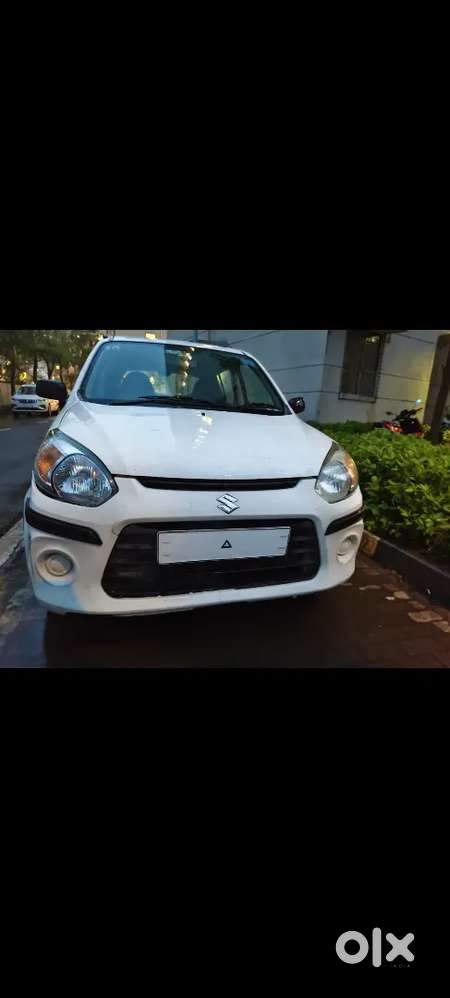 Good Condition Company Fitted Cng Car