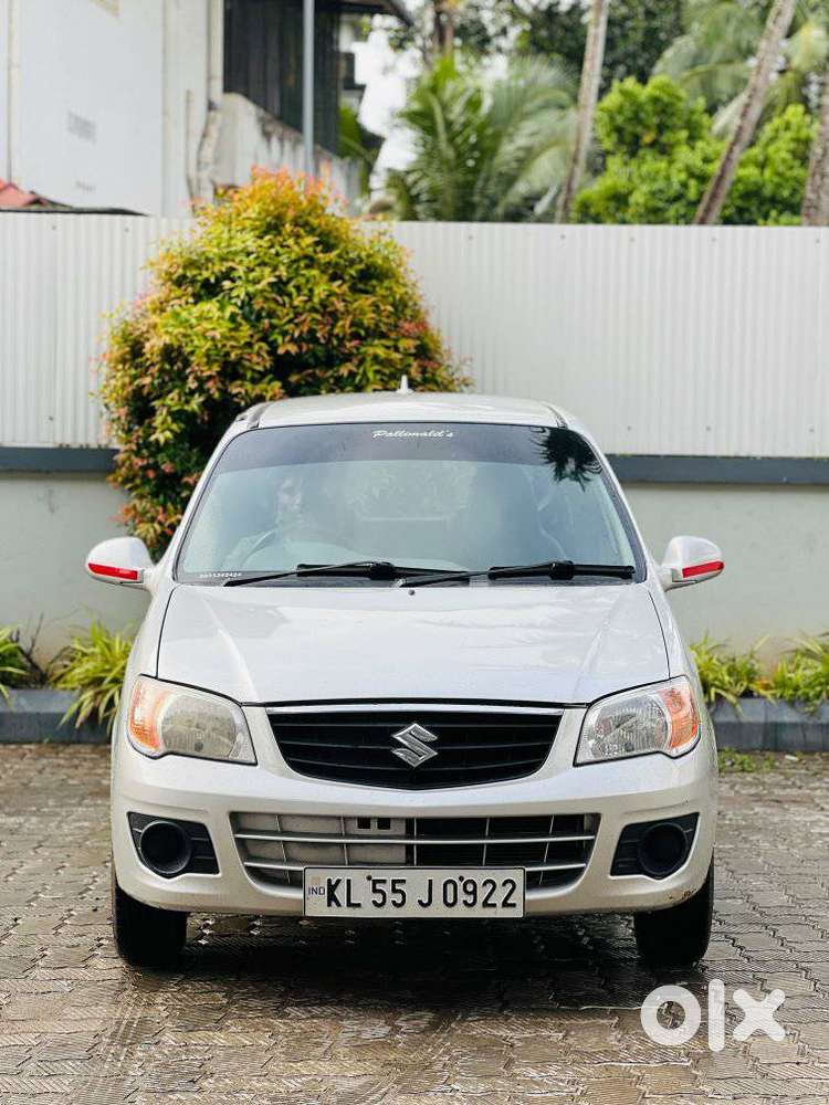 Maruti Suzuki Alto K10 Vxi, 2011, Petrol