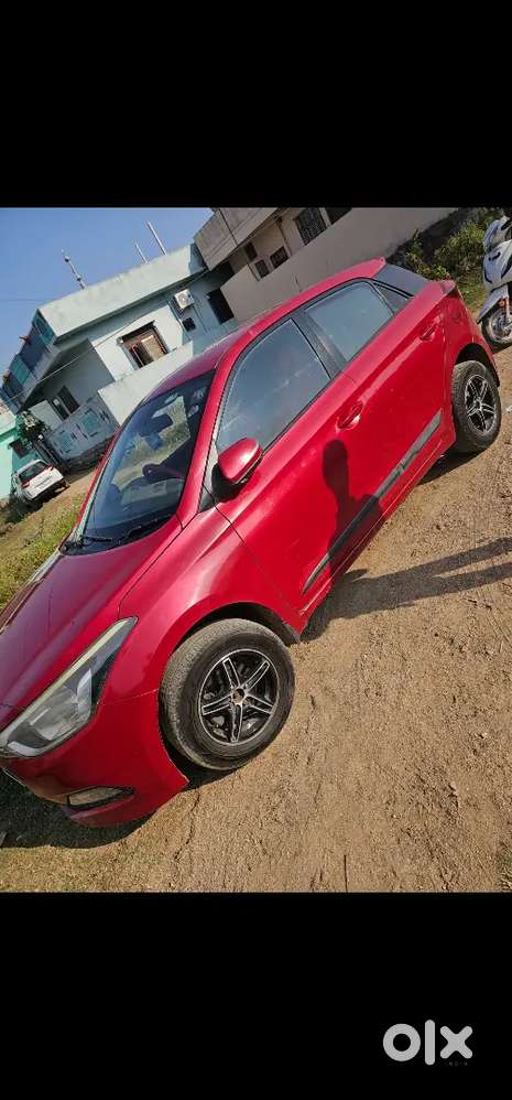 Hyundai Elite I20 2015 Diesel Well Maintained