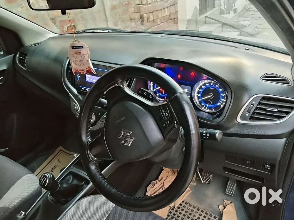 Maruti Suzuki Baleno 2019 Petrol Manual