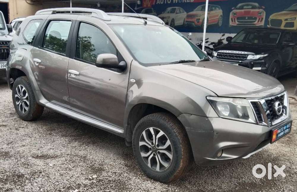 Nissan Terrano 2013-2017 Xv Premium 110 Ps, 2014, Diesel