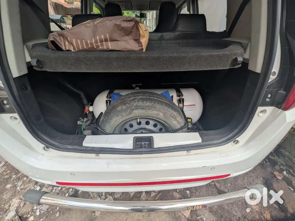 Maruti Suzuki Wagon R Vxi 2025