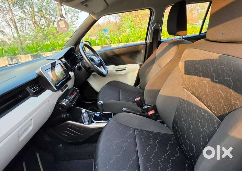 Maruti Suzuki Ignis 1.2 Amt Alpha, 2017, Petrol