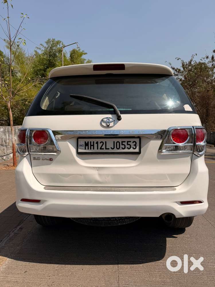 Toyota Fortuner 2011-2016 4x4 Mt, 2014, Diesel