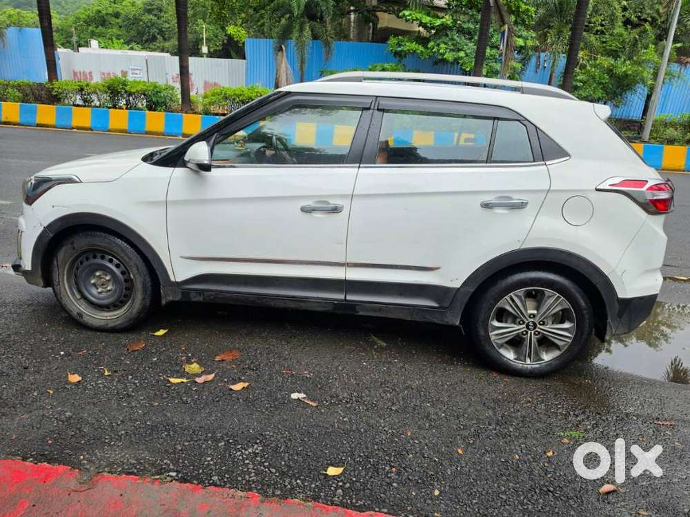 Hyundai Creta 1.6 Crdi Sx Plus At Dual Tone, 2016, Diesel