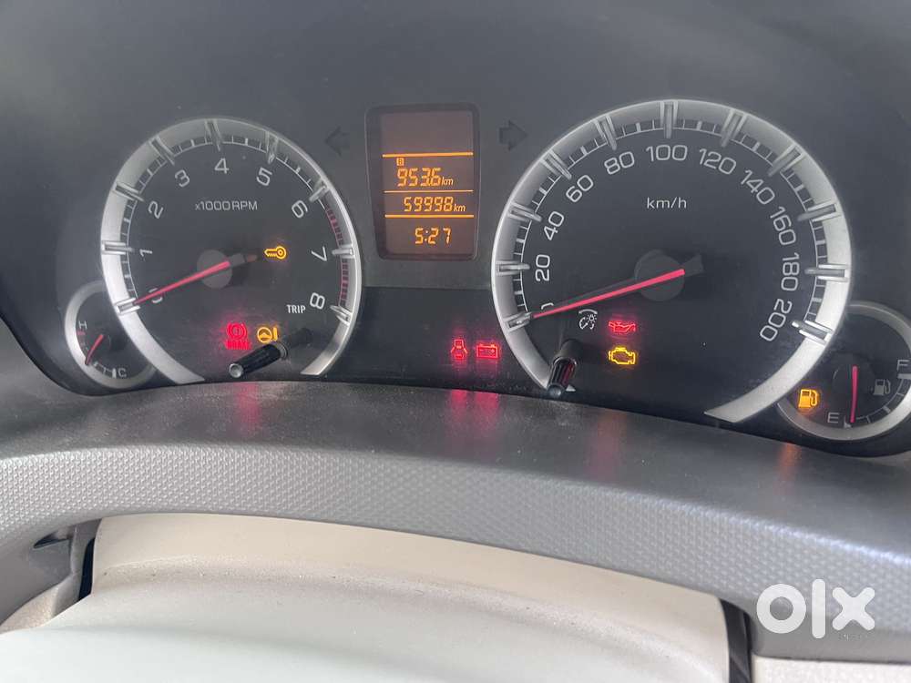 Maruti Suzuki Ertiga Vxi Abs Bs Iv, 2013, Cng & Hybrids