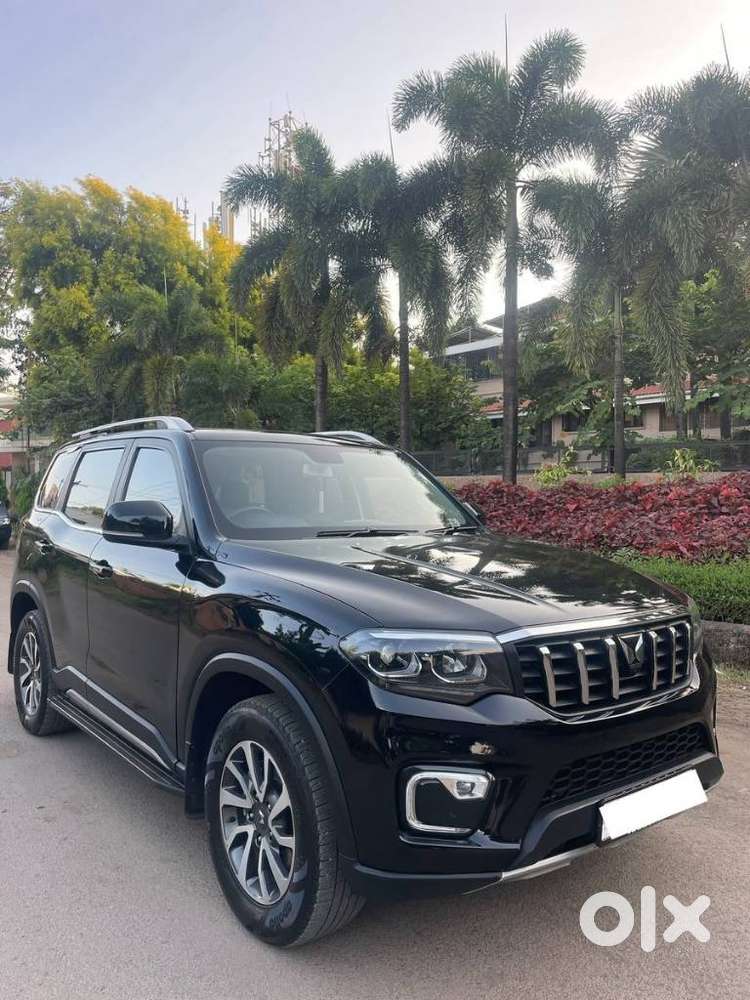 Mahindra Scorpio N D At 2wd Z8 S 7s Z8 Select, 2024, Diesel