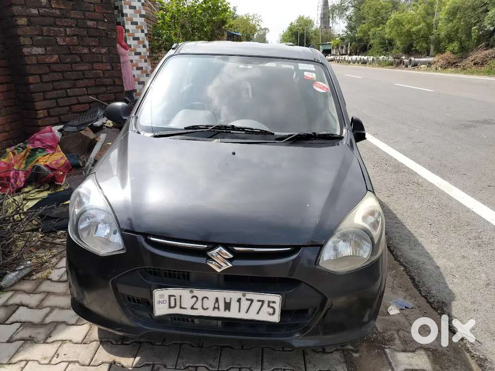 Maruti Suzuki Alto 800 2016