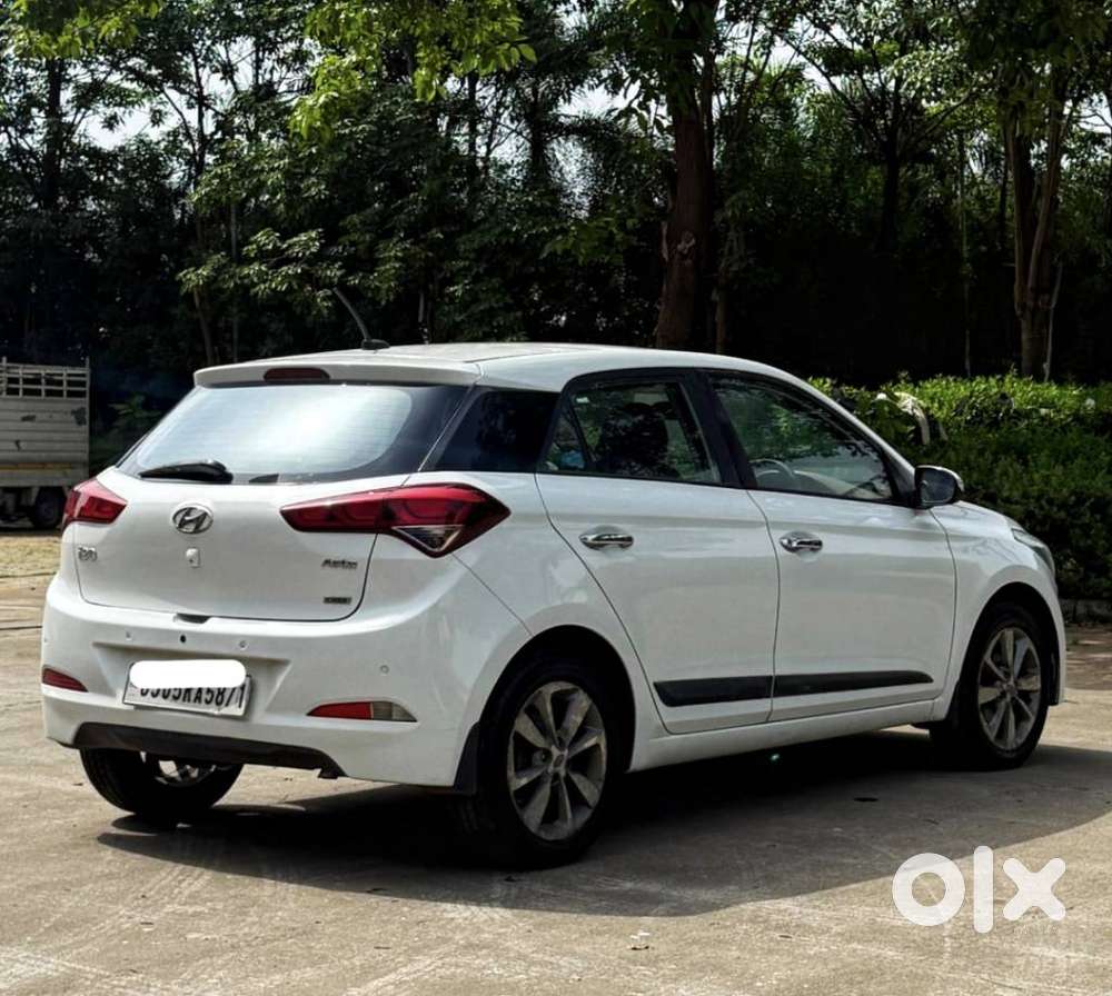 Hyundai Elite I20 1.4 Crdi Asta (o), 2017, Diesel