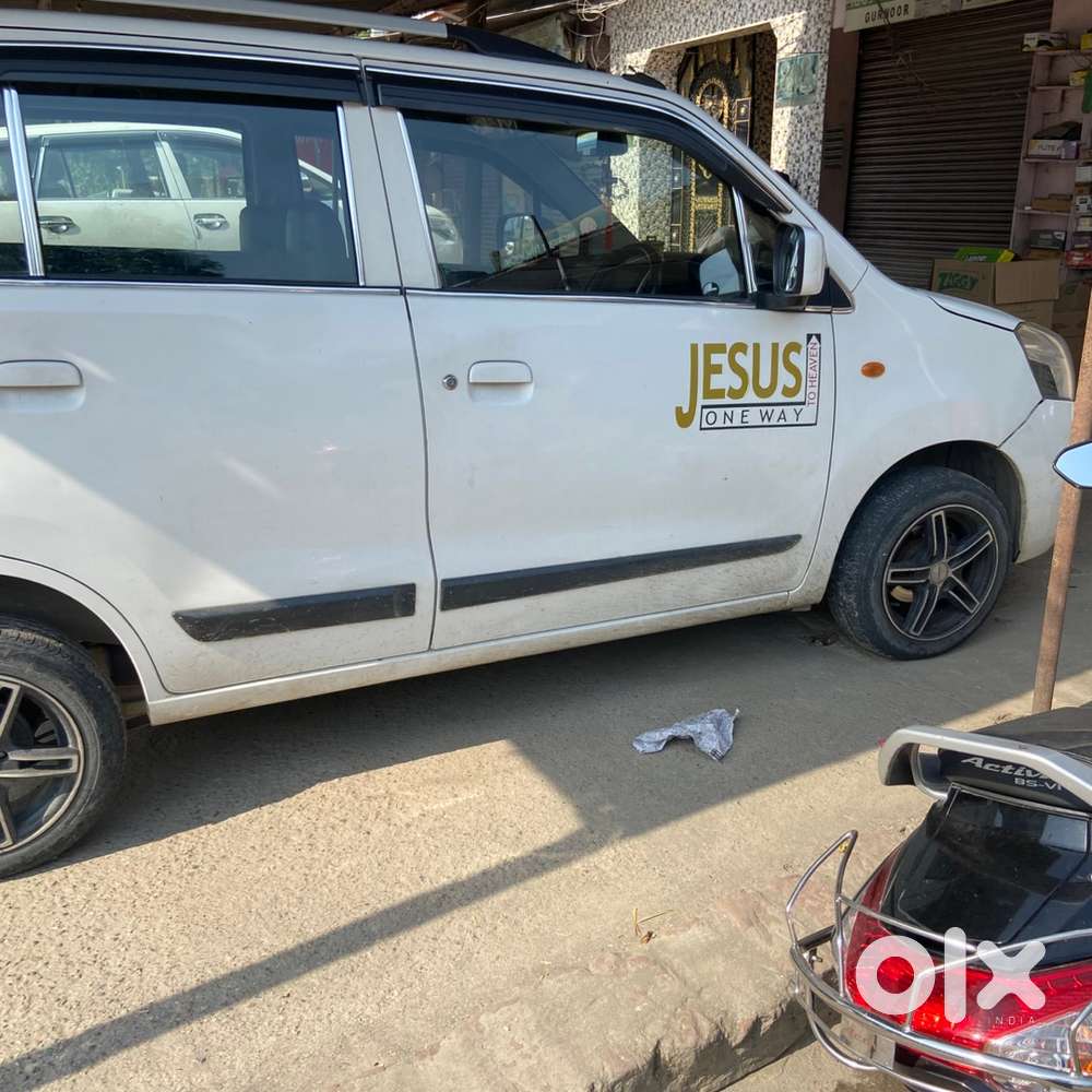 Maruti Suzuki Wagon R 2015