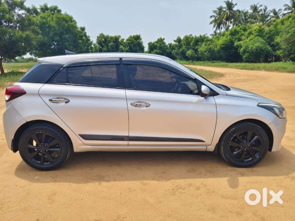 Hyundai I20 Sportz 1.4 Crdi, 2014, Diesel