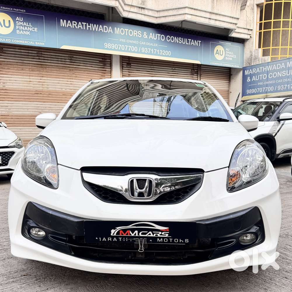 Honda Brio 2013-2016 Vx O, 2013, Petrol