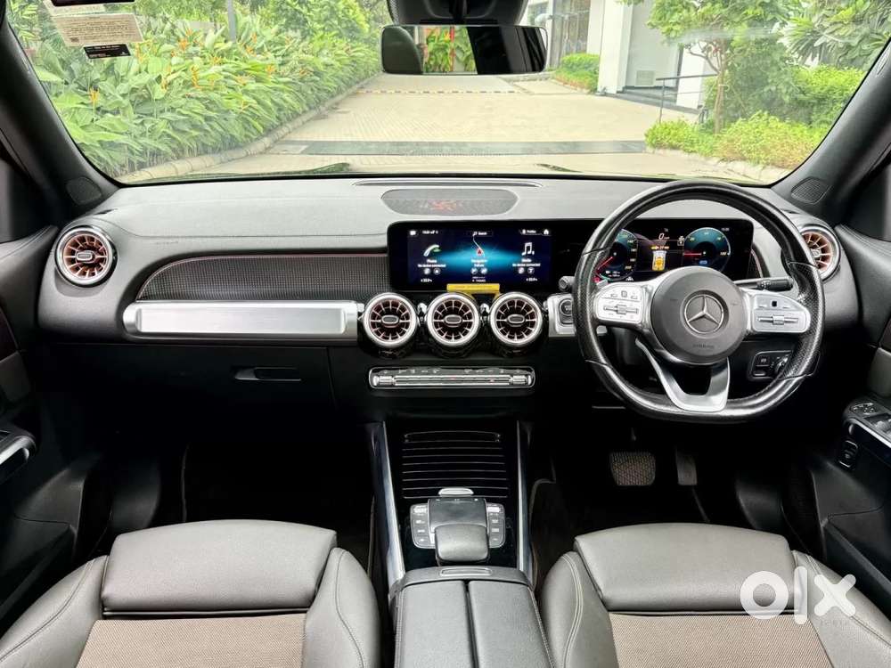 Mercedes-benz Eqb, 2023, Electric