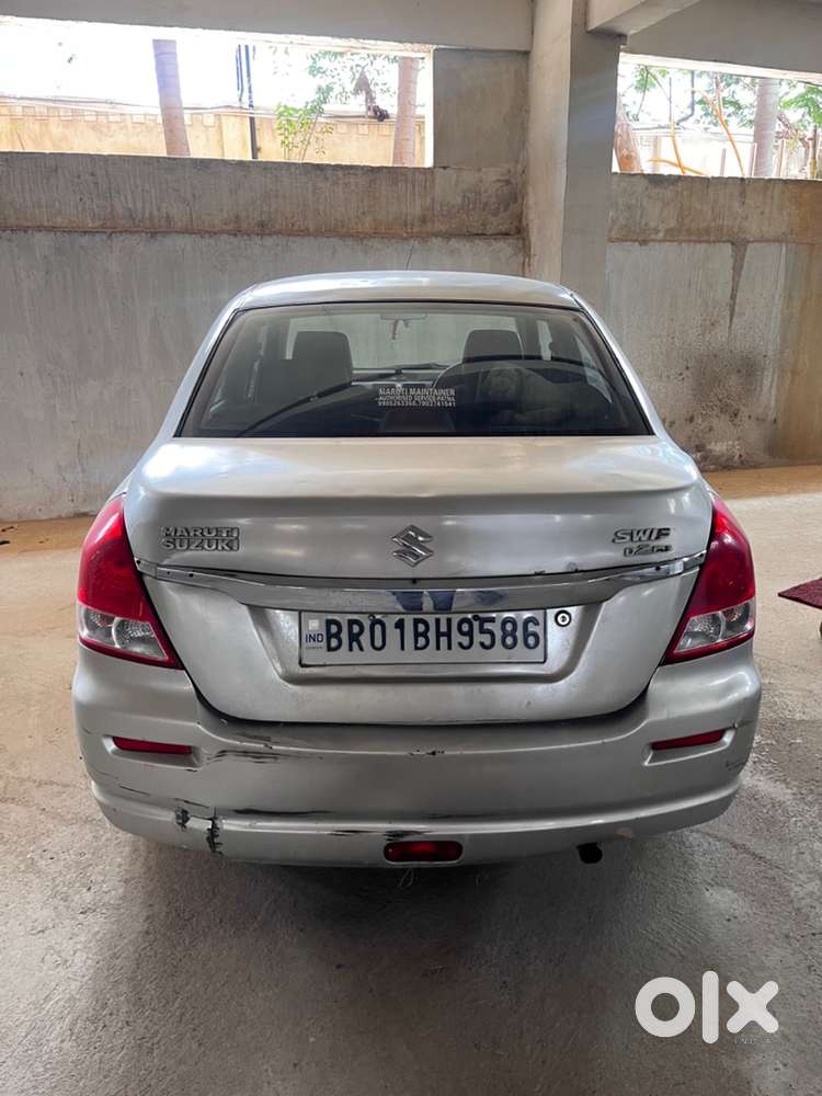 Swift Maruti 2012 Diesel Car