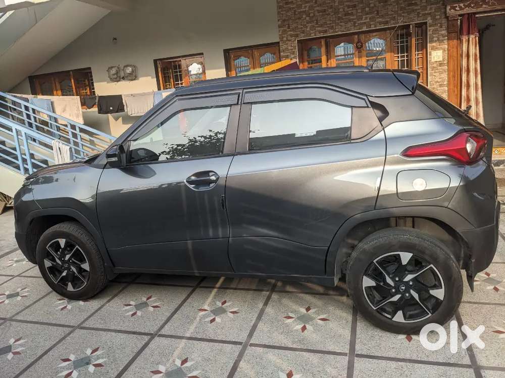 Tata Punch Creative Amt(top Variant)2024 Regd 21k Kmmint Condition