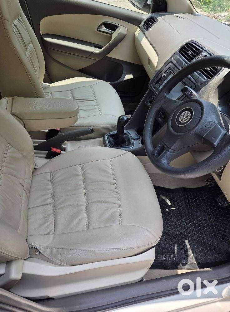 Volkswagen Vento 2010-2013 Diesel Comfortline, 2011, Diesel