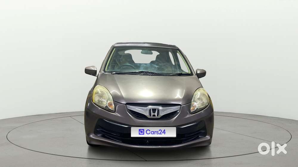 Honda Brio S Mt, 2013, Petrol