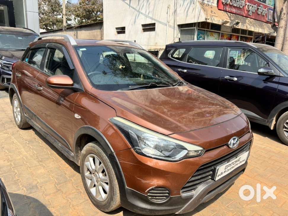 Hyundai I20 Active 1.2 Sx, 2016, Petrol