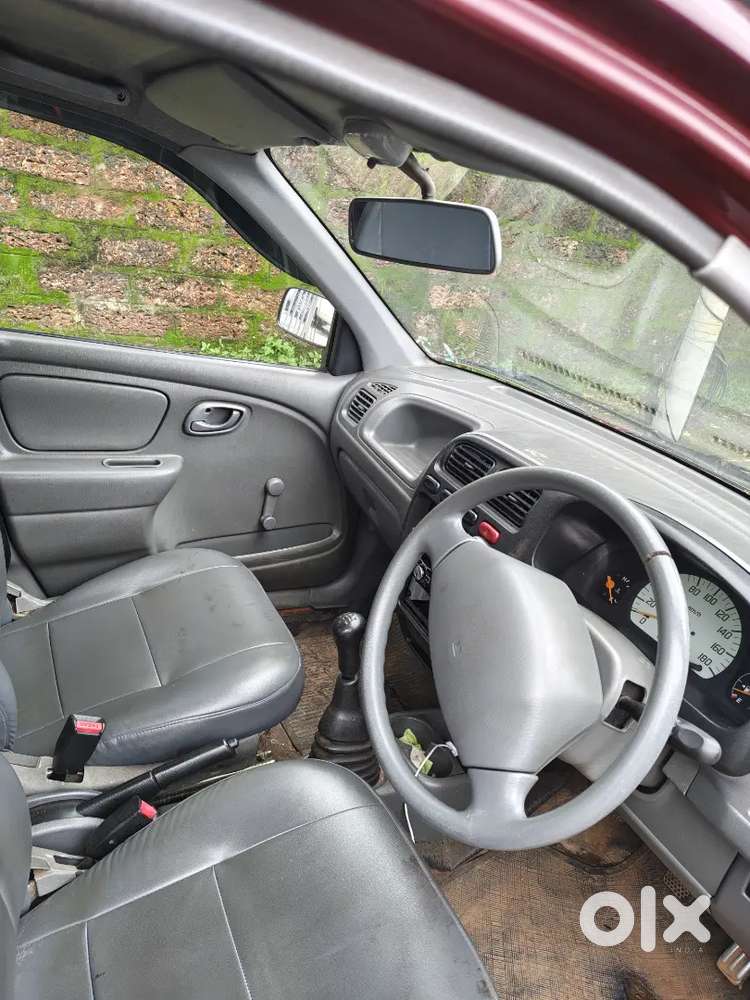 Maruti Suzuki Alto 2007 Petrol 103000 Km Driven