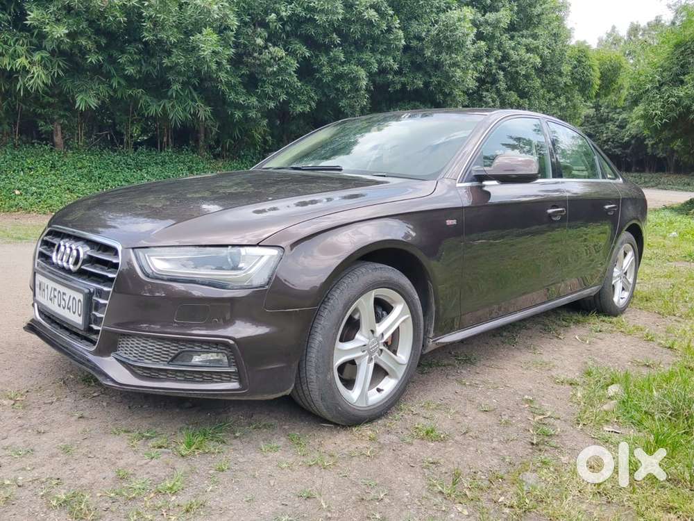 2016 Audi A4 Diesel