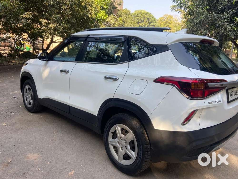 Kia Seltos Diesel 2022