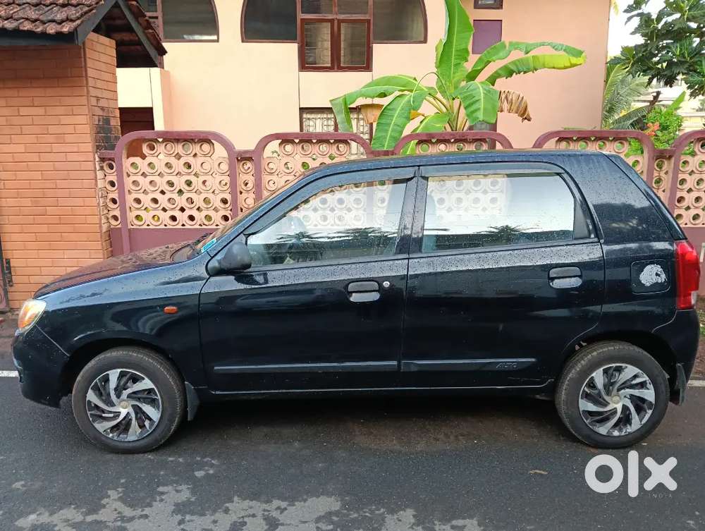 Alto K10 Vxi