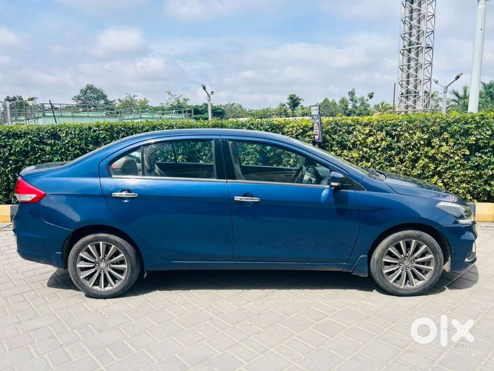 2020 Maruti Suzuki Ciaz Alpha 1.5 Petrol Manual  1st Owner