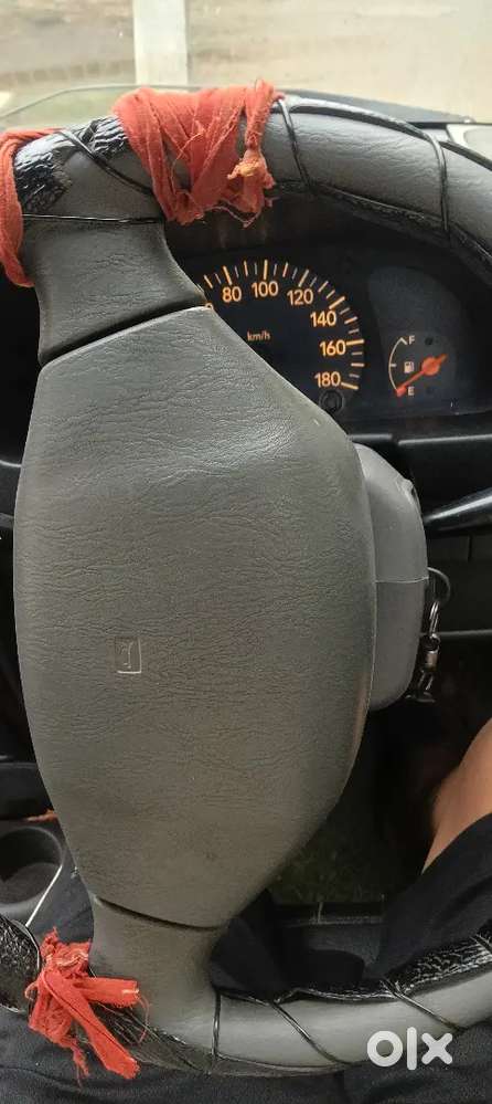 Maruti Suzuki Alto Green 2005