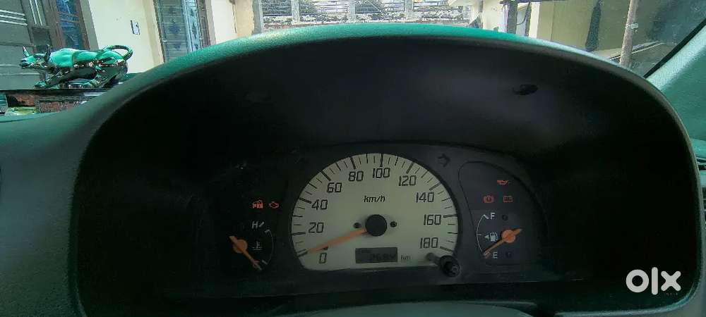 Maruti Suzuki 800 Ac Bsii 2009