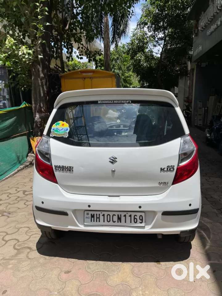 Maruti Suzuki Alto K10 1.0 Vxi, 2017, Petrol