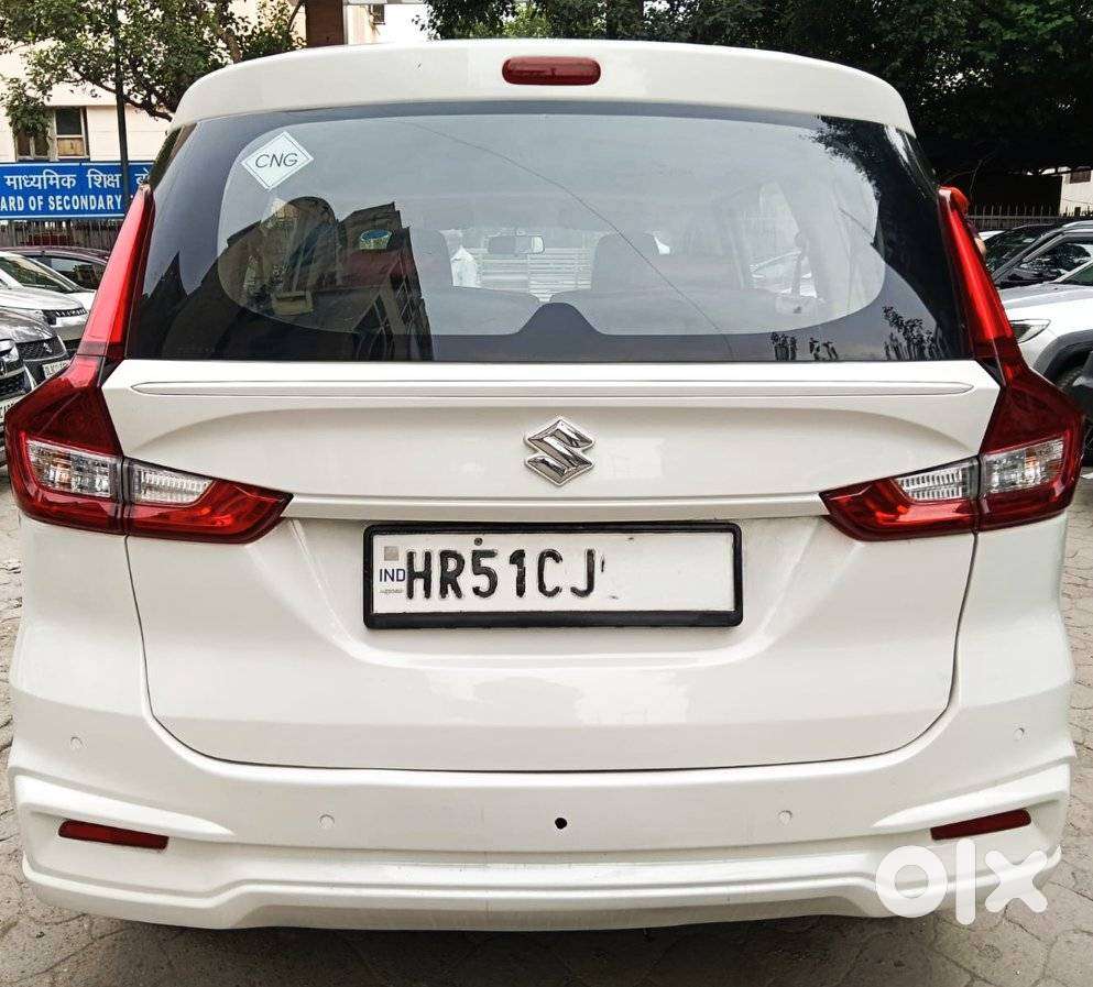 Maruti Suzuki Ertiga Vxi (o) Cng, 2022, Cng & Hybrids