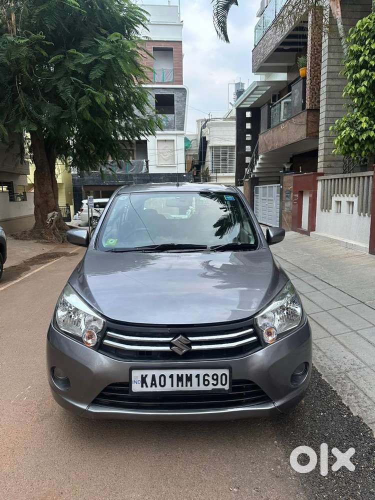 2015 Celerio Vxi Amt  58k Kms  Fresh Insurance  Zero Work