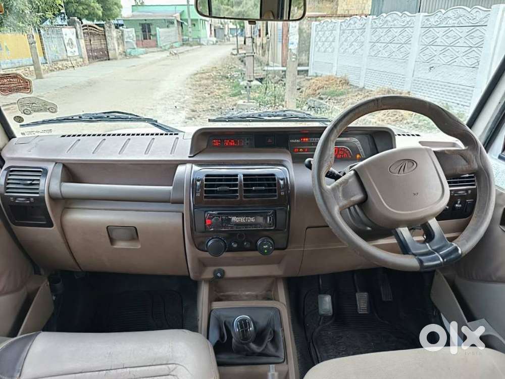 Mahindra Bolero 1.5 Power Plus Zlx, 2018, Diesel