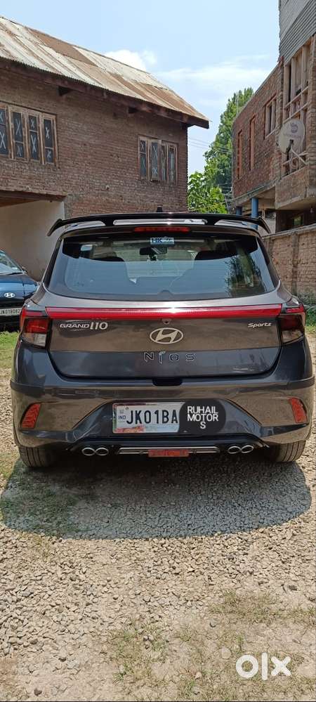Hyundai Grand I10 Nios Sportz, 2024, Petrol