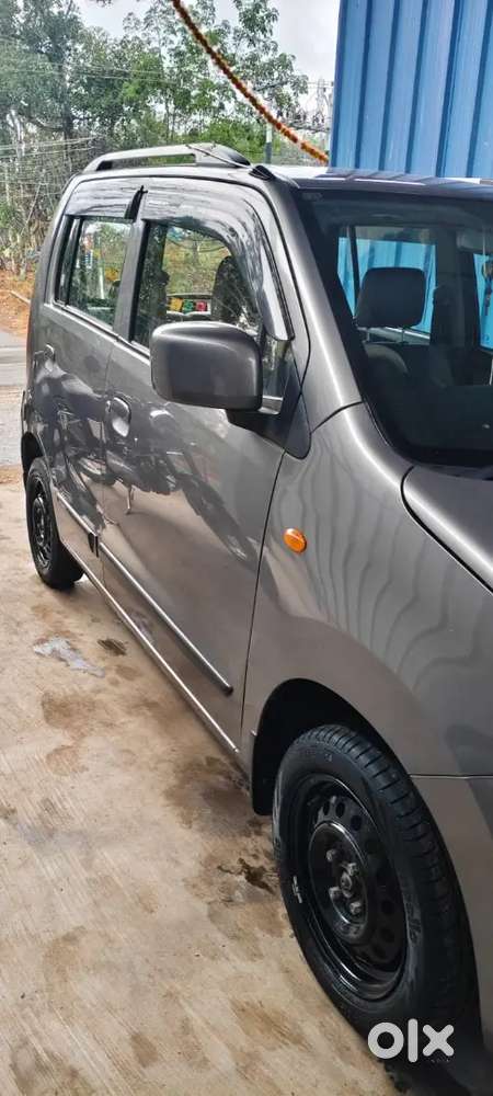 Maruti Suzuki Wagon R 2016 Petrol Good Condition