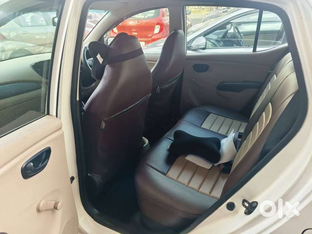 Hyundai I10 Magna 1.1 Itech Se, 2009, Petrol